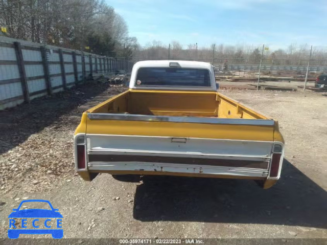 1972 CHEVROLET PICKUP CCE142S149201 Bild 5