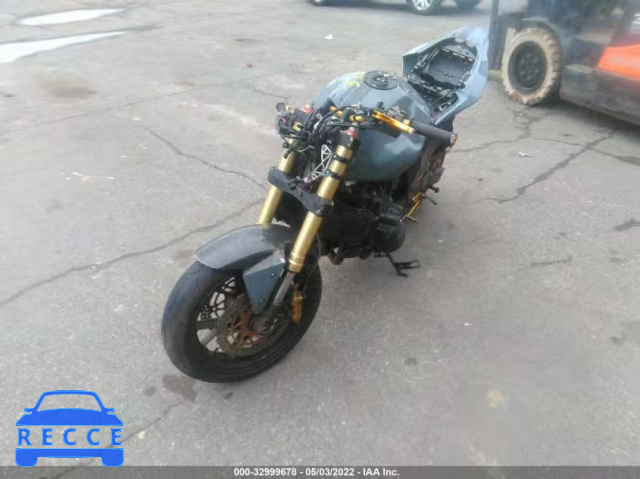 2003 KAWASAKI ZR1000 A1 JKAZRCA133A007443 Bild 1