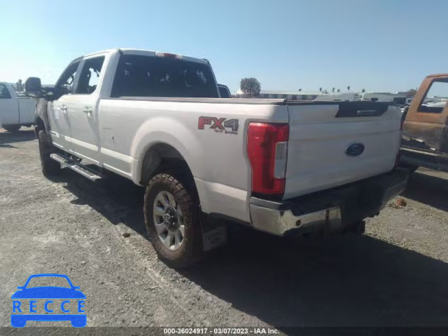 2019 FORD F-350 LARIAT 1FT8W3BT1KEE74328 image 2