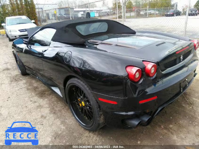 2007 FERRARI F430 SPIDER ZFFEW59A570152459 image 2