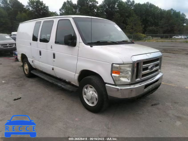 2008 FORD E-250 RECREATIONAL/COMMERCIAL 1FTNE24W88DA68472 Bild 0