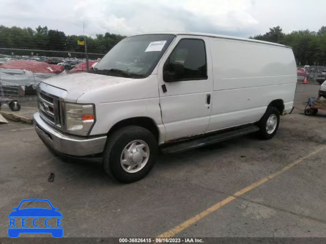 2008 FORD E-250 RECREATIONAL/COMMERCIAL 1FTNE24W88DA68472 Bild 1