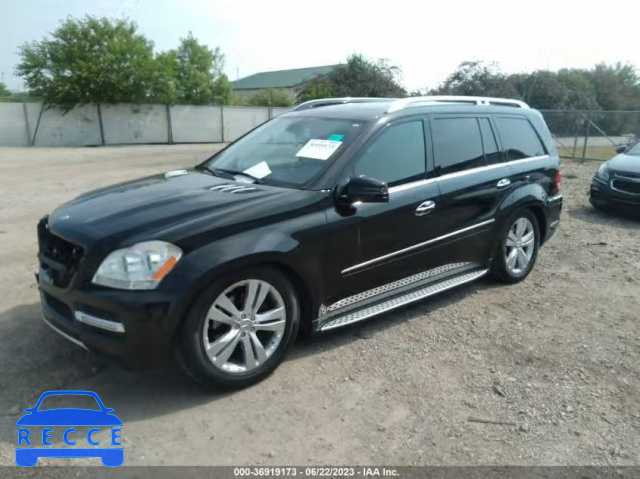 2012 MERCEDES-BENZ GL 450 4JGBF7BE8CA802203 зображення 1