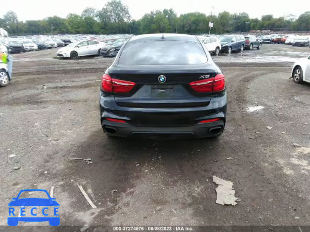 2015 BMW X6 5UXKU6C57F0F94331 image 15