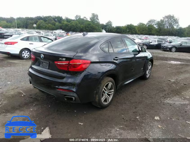 2015 BMW X6 5UXKU6C57F0F94331 зображення 3