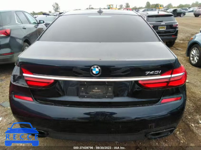 2017 BMW 740I WBA7E2C33HG740966 image 15