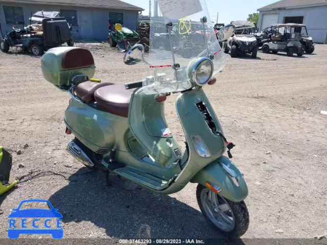 2012 VESPA LX 150IE ZAPM688F6C5200927 Bild 0