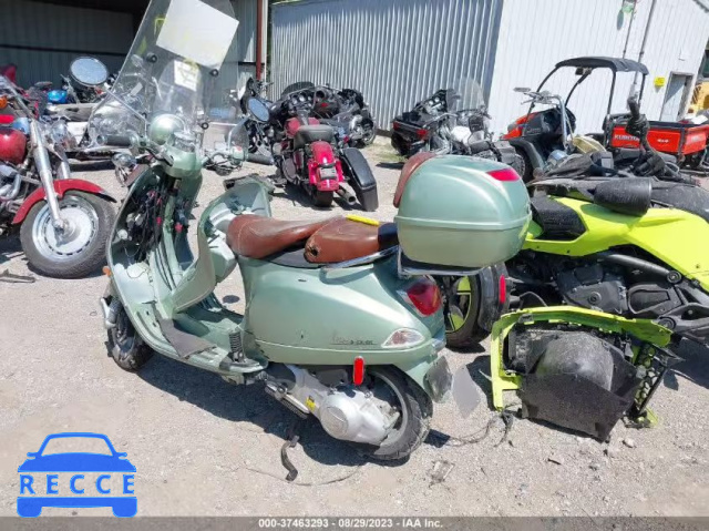 2012 VESPA LX 150IE ZAPM688F6C5200927 Bild 2