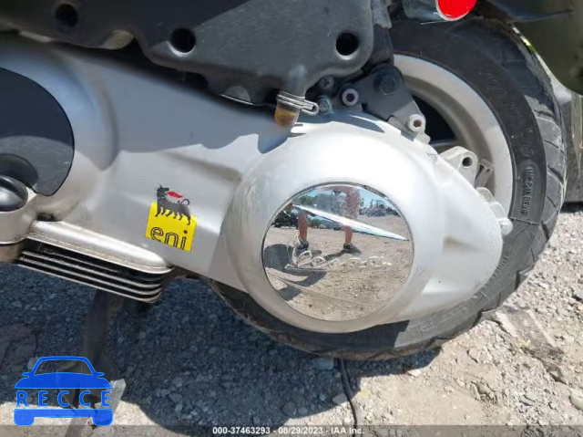 2012 VESPA LX 150IE ZAPM688F6C5200927 Bild 8