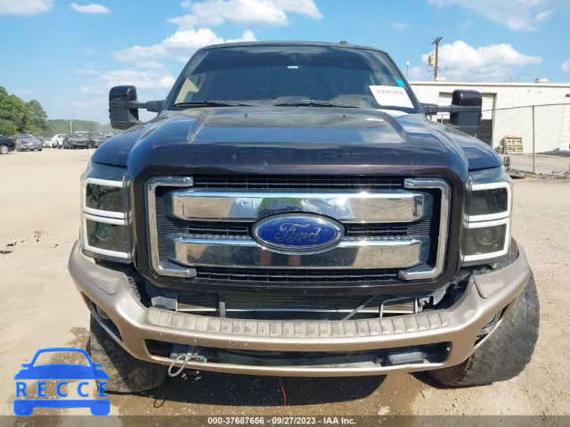 2013 FORD F-250 LARIAT 1FT7W2BT9DEA31501 зображення 12