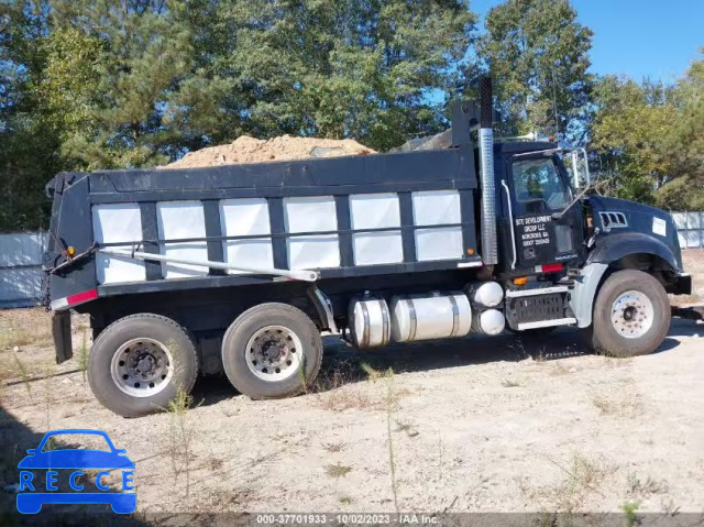 2009 MACK GU813 GU800 1M2AX13CX9M005459 image 3