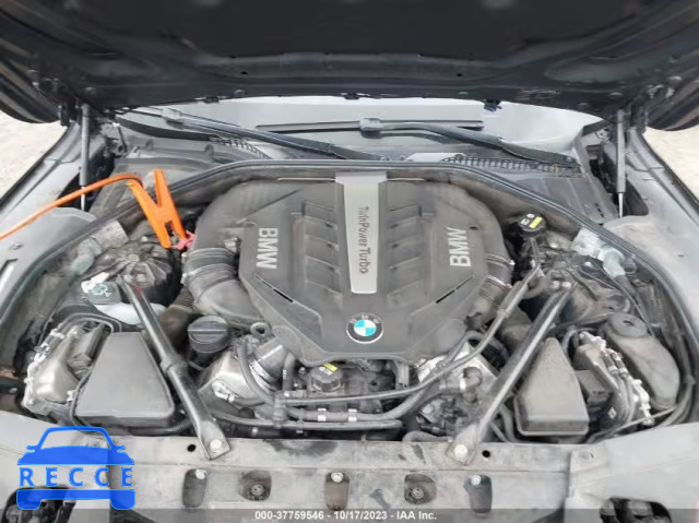 2015 BMW 750LI XDRIVE WBAYF8C53FD653959 зображення 9