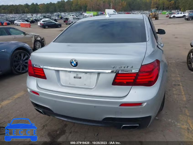 2015 BMW 750LI WBAYE8C56FD782488 зображення 15