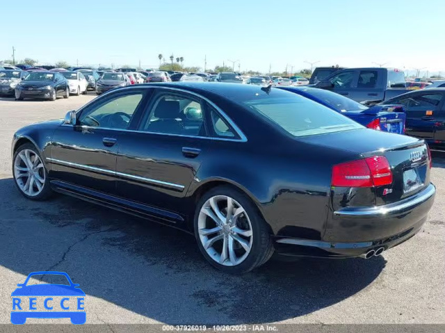 2009 AUDI S8 5.2 WAUPN94E19N003366 image 2