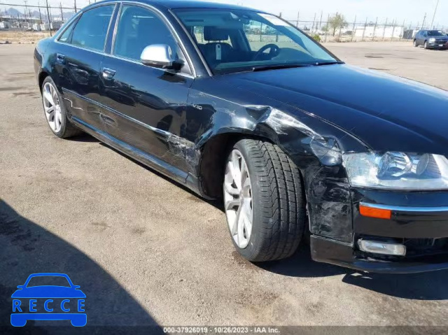 2009 AUDI S8 5.2 WAUPN94E19N003366 image 5