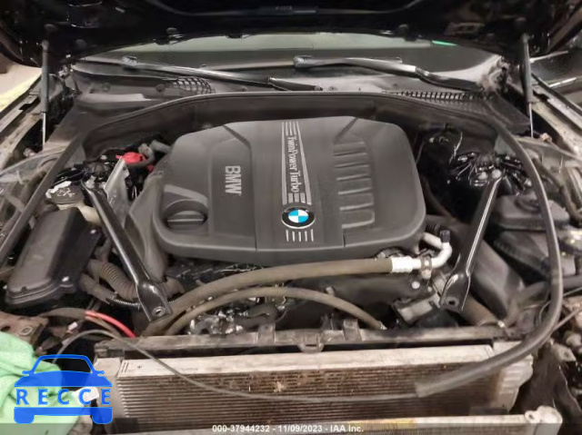 2015 BMW 535D XDRIVE WBAFV3C59FD687028 зображення 9