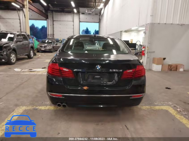 2015 BMW 535D XDRIVE WBAFV3C59FD687028 зображення 15