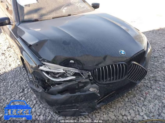 2016 BMW 750I XDRIVE WBA7F2C51GG421014 image 5