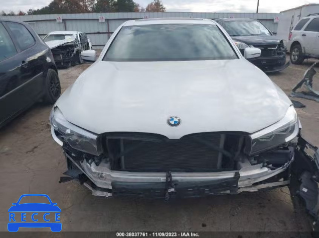 2018 BMW 740I WBA7E2C59JG742065 image 11