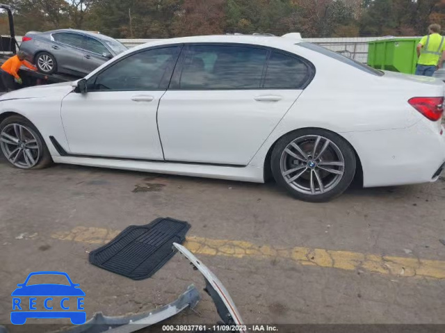 2018 BMW 740I WBA7E2C59JG742065 image 13