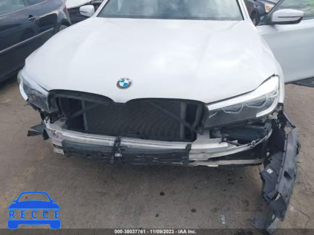 2018 BMW 740I WBA7E2C59JG742065 image 5
