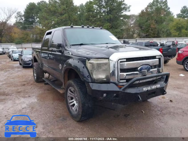 2013 FORD F-250 LARIAT 1FT7W2BTXDEB28285 image 0