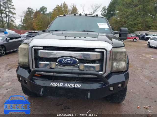 2013 FORD F-250 LARIAT 1FT7W2BTXDEB28285 зображення 11