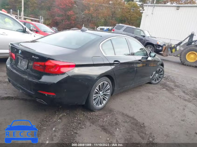 2019 BMW 540I XDRIVE WBAJE7C54KWW33734 зображення 3