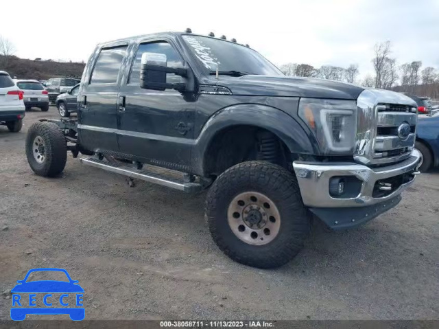 2013 FORD F-250 LARIAT 1FT7W2BT9DEA21373 зображення 0