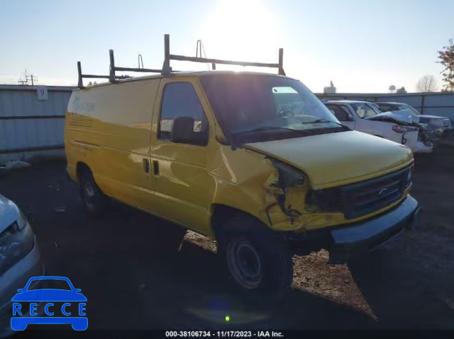 2004 FORD E-250 COMMERCIAL/RECREATIONAL 1FTNE24W54HB16321 image 0