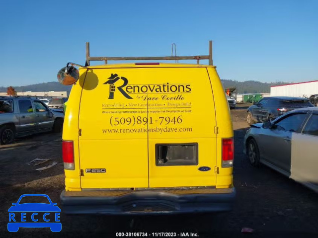 2004 FORD E-250 COMMERCIAL/RECREATIONAL 1FTNE24W54HB16321 image 15