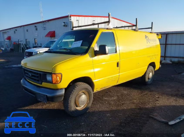2004 FORD E-250 COMMERCIAL/RECREATIONAL 1FTNE24W54HB16321 image 1