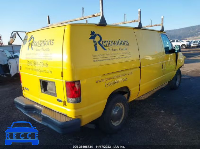 2004 FORD E-250 COMMERCIAL/RECREATIONAL 1FTNE24W54HB16321 image 3