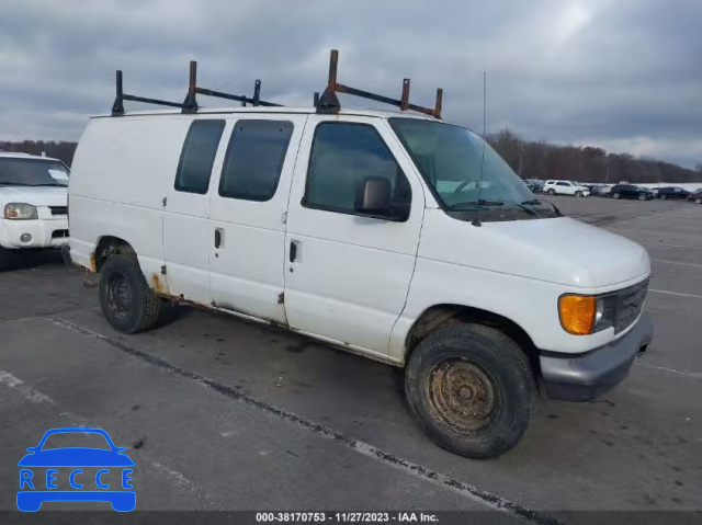 2007 FORD E-250 RECREATIONAL/COMMERCIAL 1FTNE24WX7DA73753 image 0