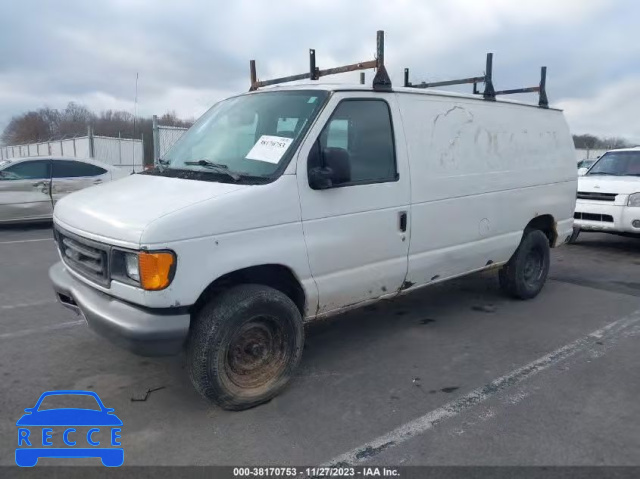 2007 FORD E-250 RECREATIONAL/COMMERCIAL 1FTNE24WX7DA73753 image 1