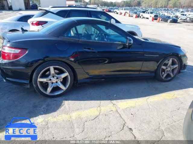 2014 MERCEDES-BENZ SLK 350 WDDPK5HA3EF089365 image 12