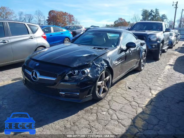 2014 MERCEDES-BENZ SLK 350 WDDPK5HA3EF089365 image 1