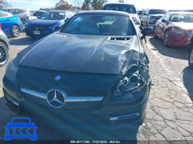 2014 MERCEDES-BENZ SLK 350 WDDPK5HA3EF089365 image 5