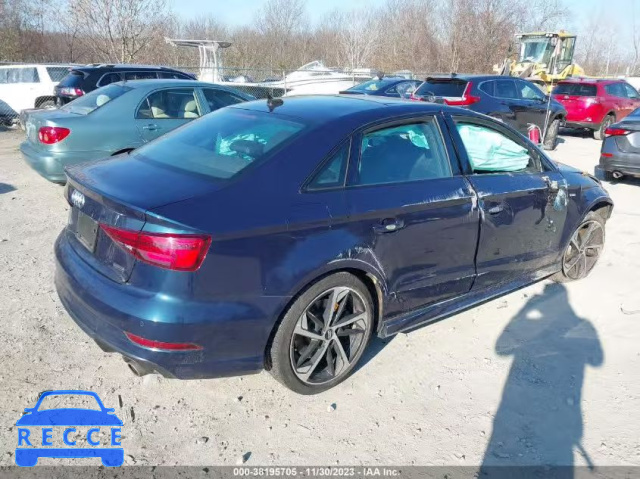 2020 AUDI A3 PREMIUM 45 TFSI S LINE QUATTRO S TRONIC WAUBEGFF0LA095864 зображення 3