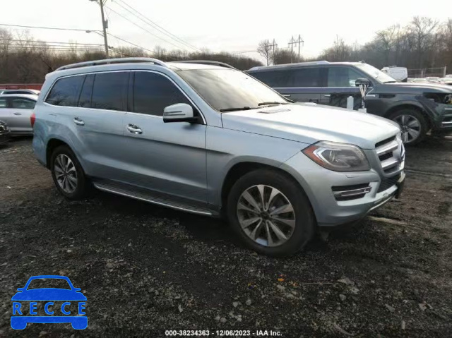 2014 MERCEDES-BENZ GL 450 4JGDF7CE4EA334691 image 0