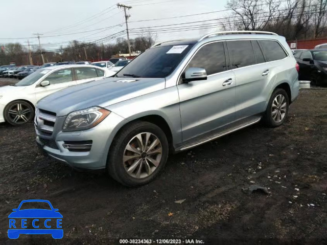 2014 MERCEDES-BENZ GL 450 4JGDF7CE4EA334691 image 1