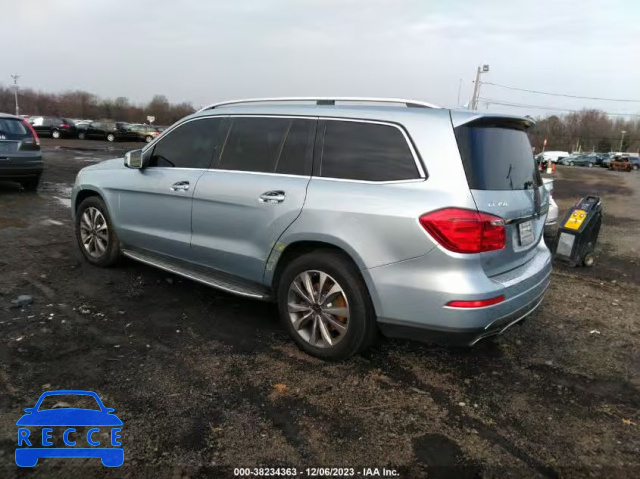 2014 MERCEDES-BENZ GL 450 4JGDF7CE4EA334691 image 2