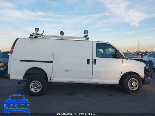 2010 CHEVROLET EXPRESS 1GCZGFBA0A1167725 image 12