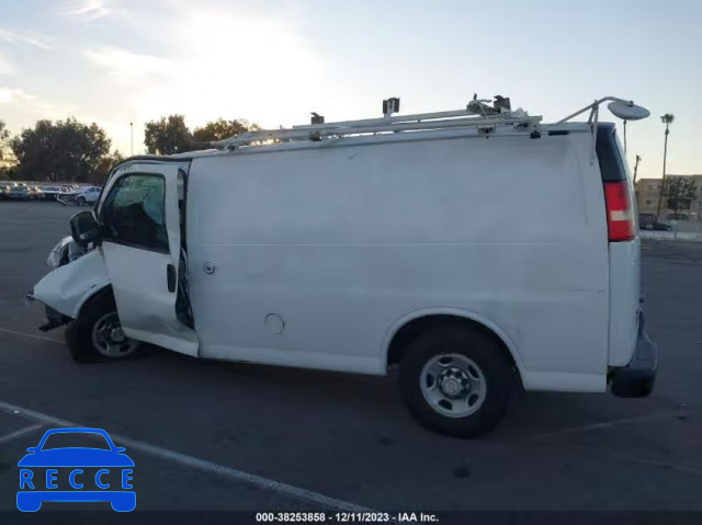 2010 CHEVROLET EXPRESS 1GCZGFBA0A1167725 image 13