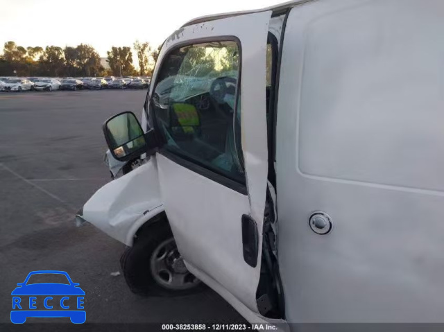 2010 CHEVROLET EXPRESS 1GCZGFBA0A1167725 image 5