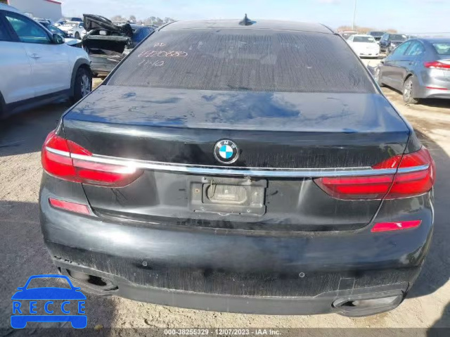 2016 BMW 740I WBA7E2C59GG547639 зображення 15