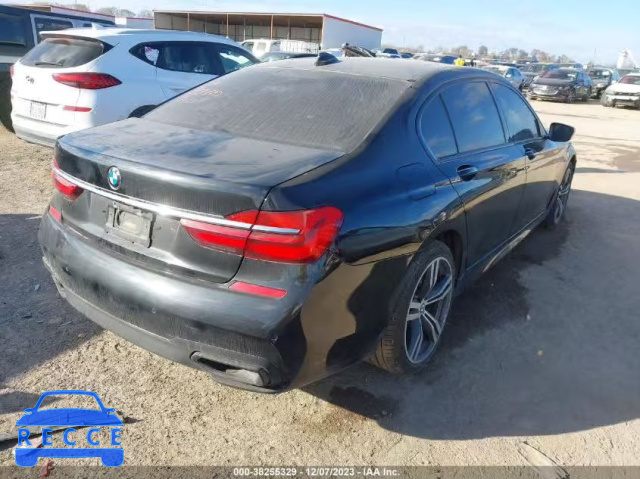 2016 BMW 740I WBA7E2C59GG547639 зображення 3