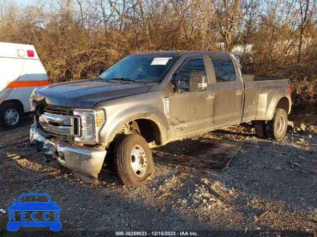 2019 FORD F-350 XL 1FT8W3DT4KED63320 image 1