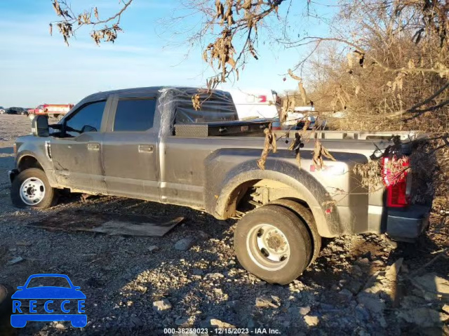 2019 FORD F-350 XL 1FT8W3DT4KED63320 image 2