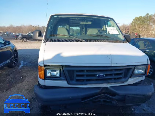 2006 FORD E-250 RECREATIONAL/COMMERCIAL 1FTNE24L56DA02755 зображення 11